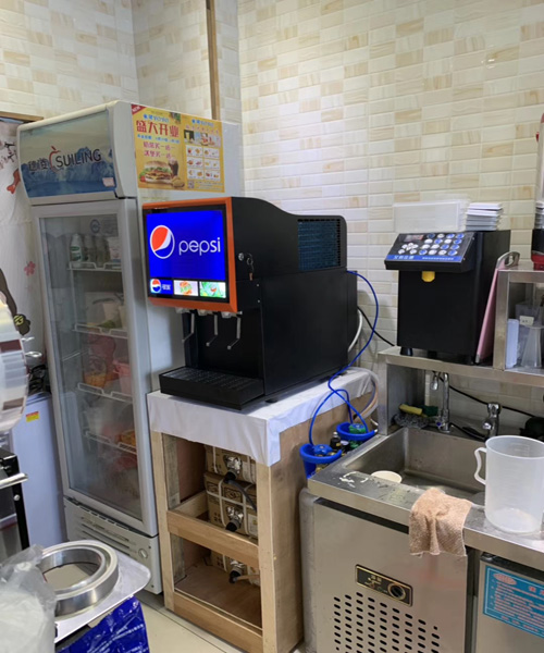 郑州可乐机器可乐糖浆批发