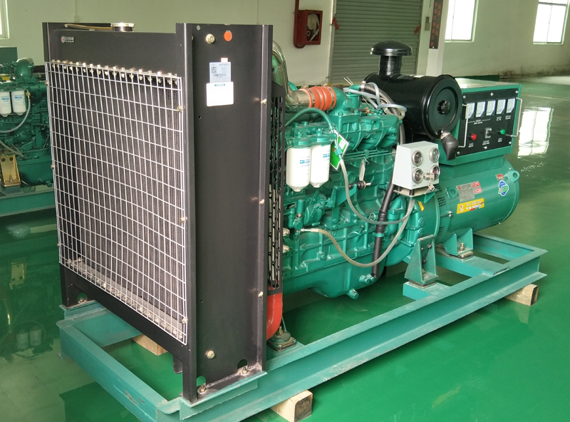 400KW重庆康明斯柴油发电机组康明斯动力设备（深圳）有限公司