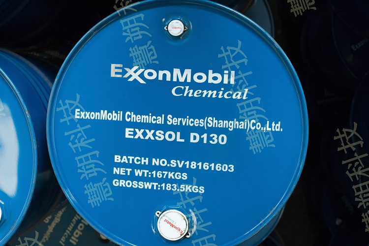 埃克森美孚脱芳烃溶剂油Exxsol D130