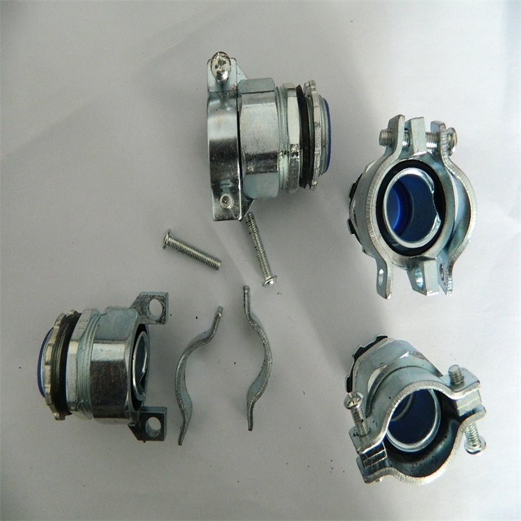 供应PR型金属管卡 R型管夹 带胶卡箍喉箍型号厂家