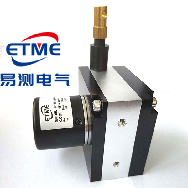 拉绳位移传感器（螺纹安装型）EPM型深圳市易测电气有限公司