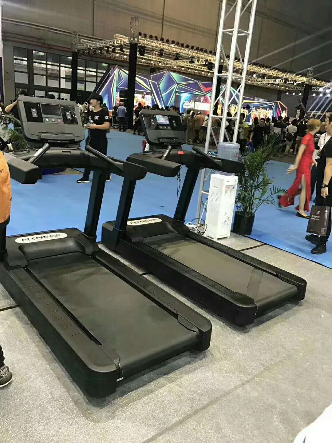 厂家供应跑步机商用山东奥信德健身器材有限公司