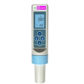 DOZ100笔式水中臭氧检测仪 便携式水中臭氧检测仪 厂家直销