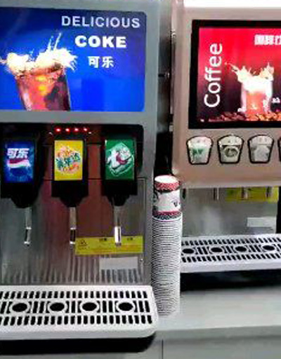 厦门可乐机多功能可乐现调机价格可乐机特价4850