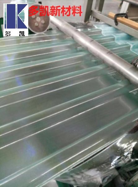 河南多凯采光板 阳光板 耐力板源头生产厂家