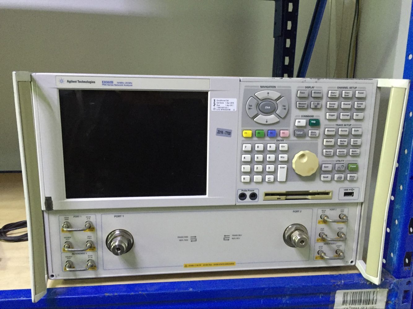 回收E8361C网络分析仪E8361C技术指标67Ghz