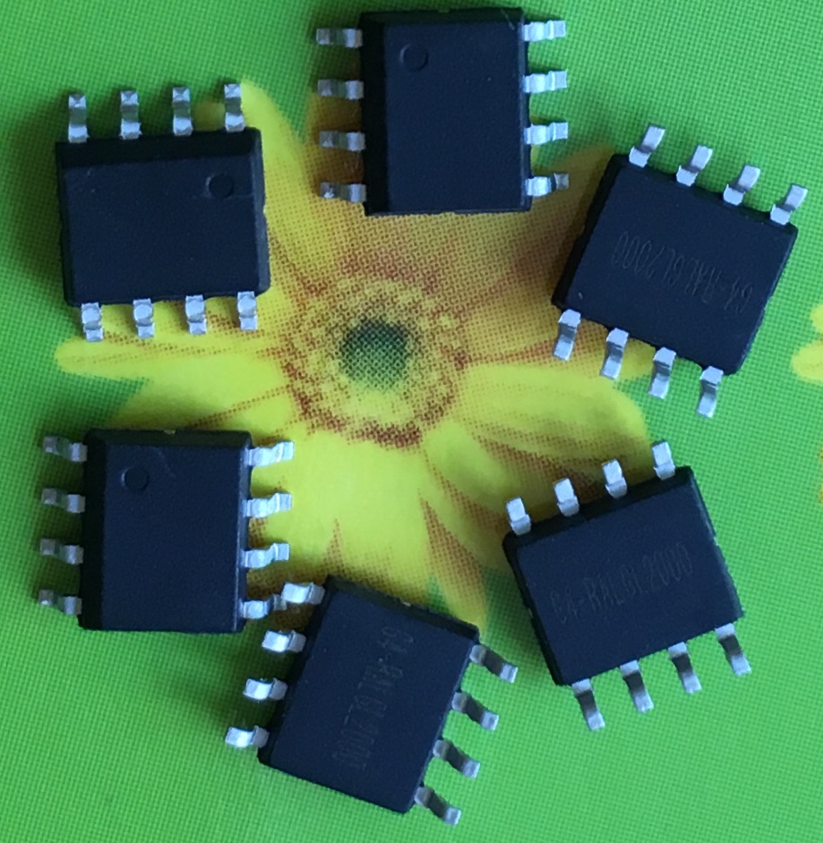 思科微5-680S电动玩具IC开发供应