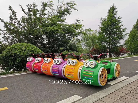 广场游乐设备儿童电动玩具车