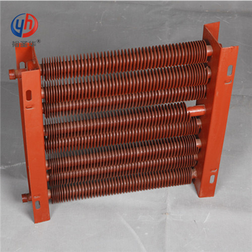 25（6分）工业高频焊翅片管散热器厂家可定制
