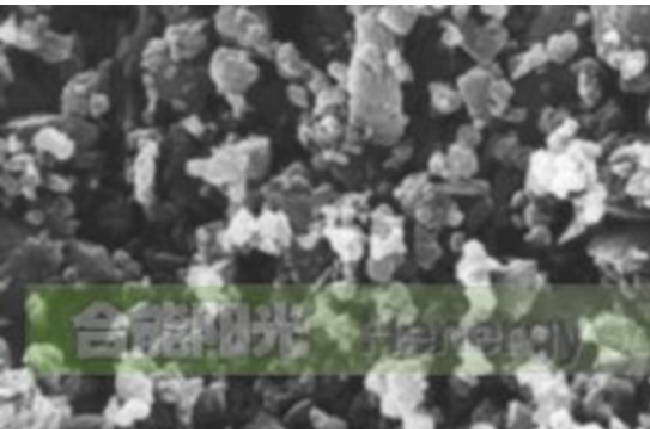 SiC晶体粉源（可用于PVT长晶）