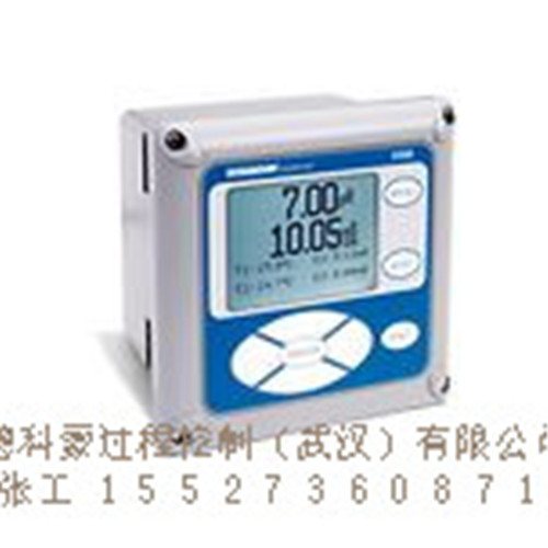 艾默生双检测器（pH/ORP）分析仪1055-01-10-20-32