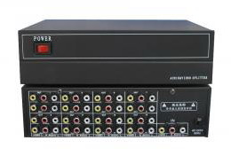 HDF-100H2 HDF-100H4 (HDMI+红外无压缩延长100米)