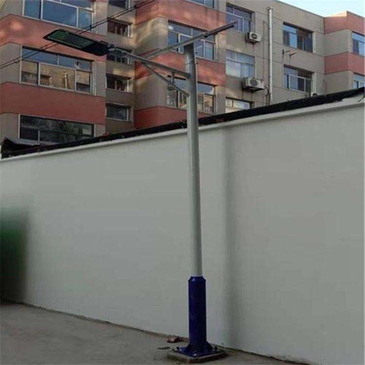 小区太阳能灯 4米5米6米LED路灯 路灯杆