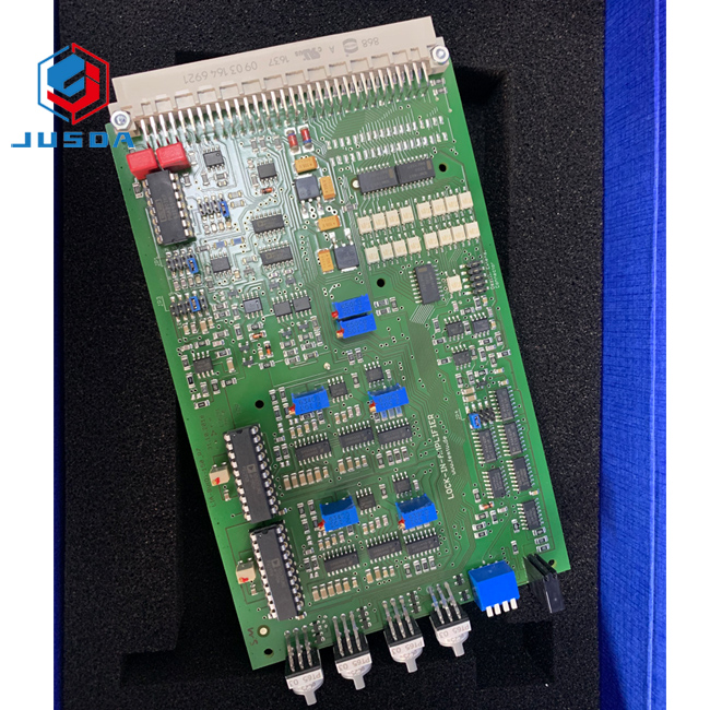 双相LIA-BVD-150-L频率10KHZ单板锁相放大器模块