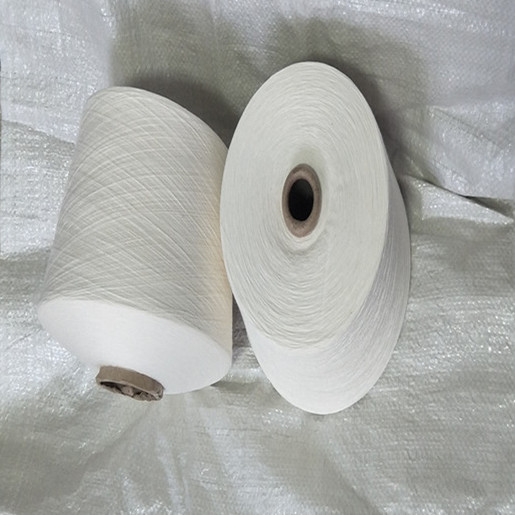 t65/c35 40支涤棉纱线 混纺纱 京和 普梳 大化纤 针织机织