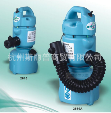隆瑞2610A气溶胶超低容量喷雾器