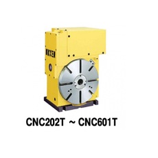 日本NIKKEN日研马达上面型CNC数控分度转台CNC202T-CNC601T系列