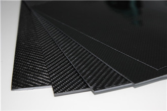 汽车碳纤维配件 高强3K碳纤维板  碳纤维材料设计