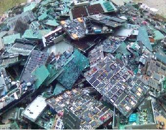高价回收废旧电子电器电子产品电路板网络设备ups电源机房设备