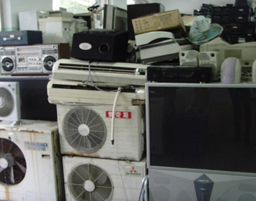 成都空调电脑回收废旧电子电器回收库存积压物资回收