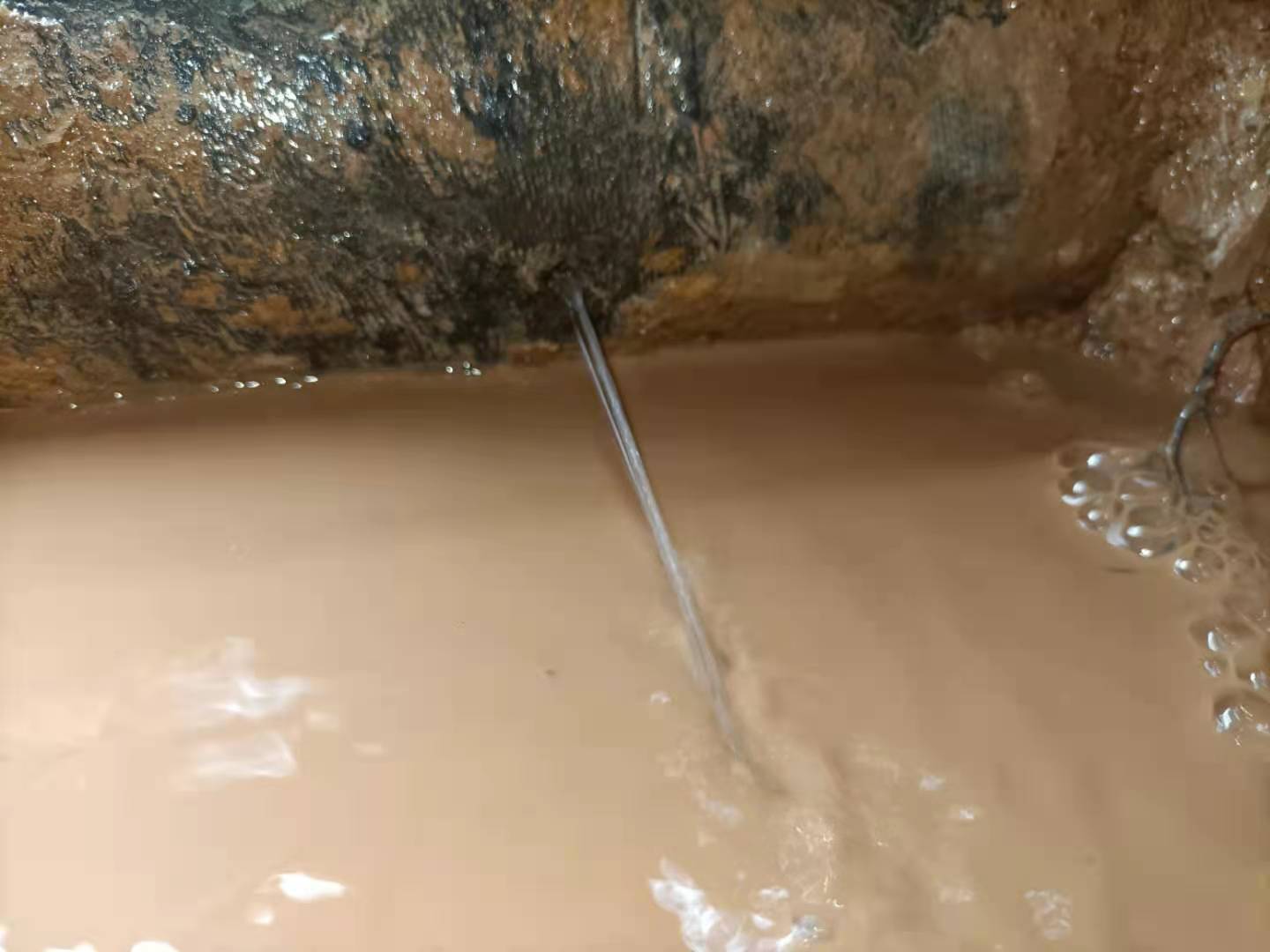 广州精准检测暗埋管道漏水点、暗埋给水管漏水检测