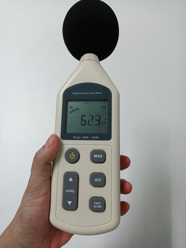 广东聚一搏JYB-SZ工地搅拌站手持式噪声检测仪