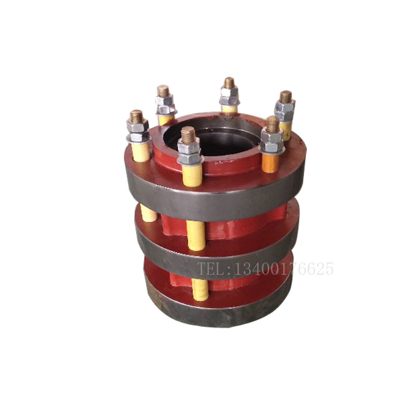 西安电机YR系列集电环 钢环异型集电环可定制可批发