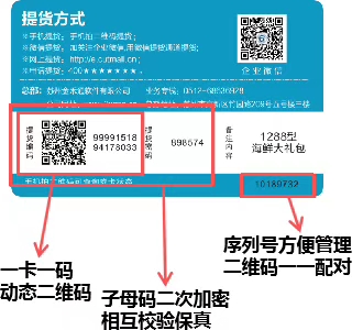 苏州金禾通公司提供卡券印刷和提货系统搭建服务