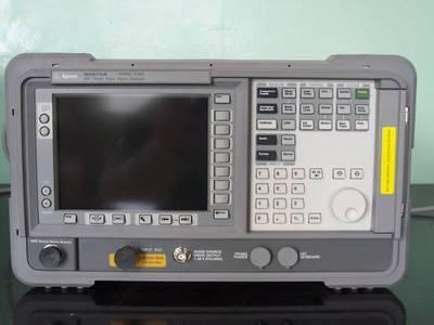 安捷伦N8973A N8975A噪声系数分析仪