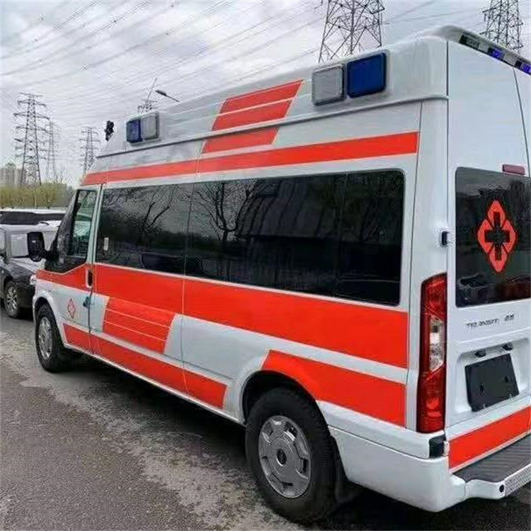 博尔塔拉救护车出租收费/救护车跨省转运病人2022已更新(今天/动态)