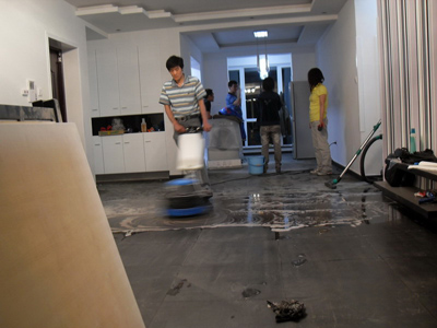 广州海珠区办公室开荒临时清洁，房子装修后搞卫生，专业保洁服务公司