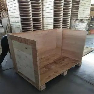 苏州包装箱 包装箱厂 木箱厂 木托盘厂家