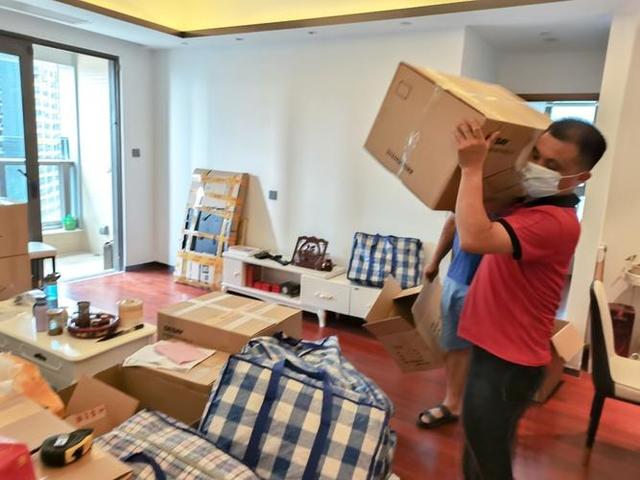 广州天河区搬家居民搬家个人搬家专业打包拆装