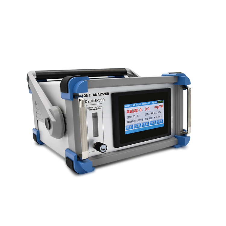 高性能便携臭氧分析仪-可连续运行-OZONE-300