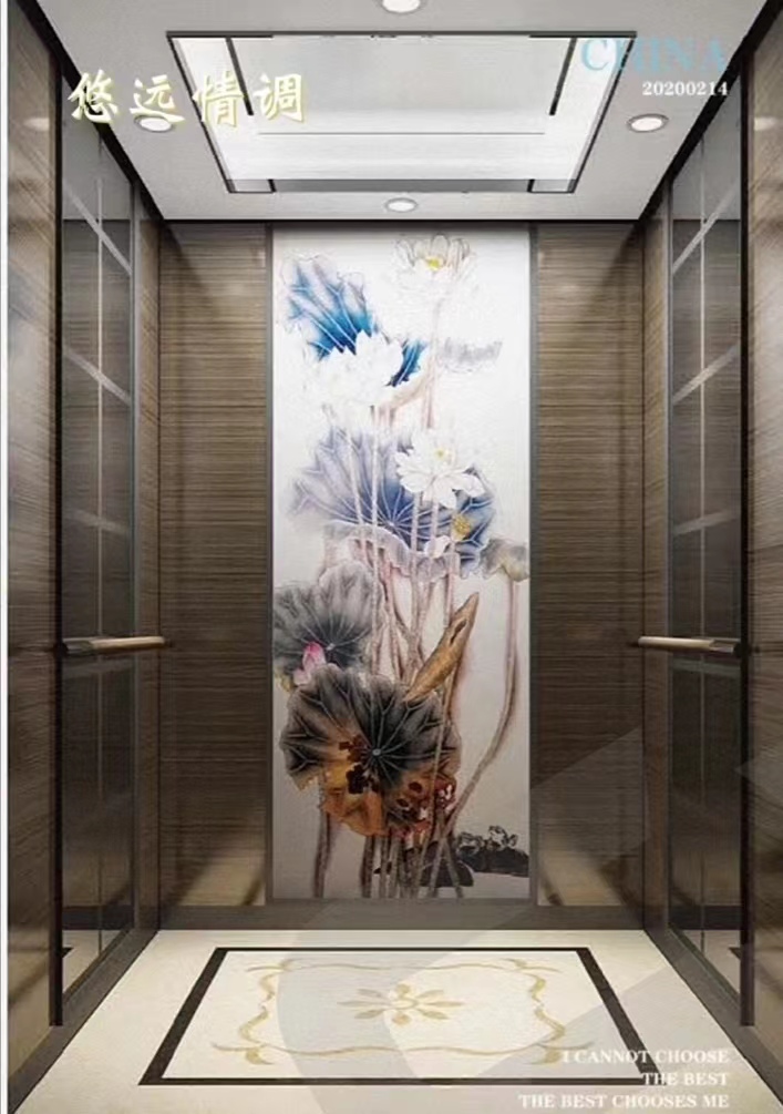 北京电梯装饰装修 电梯内部装潢设计 电梯轿厢装修翻新 电梯扶梯装饰