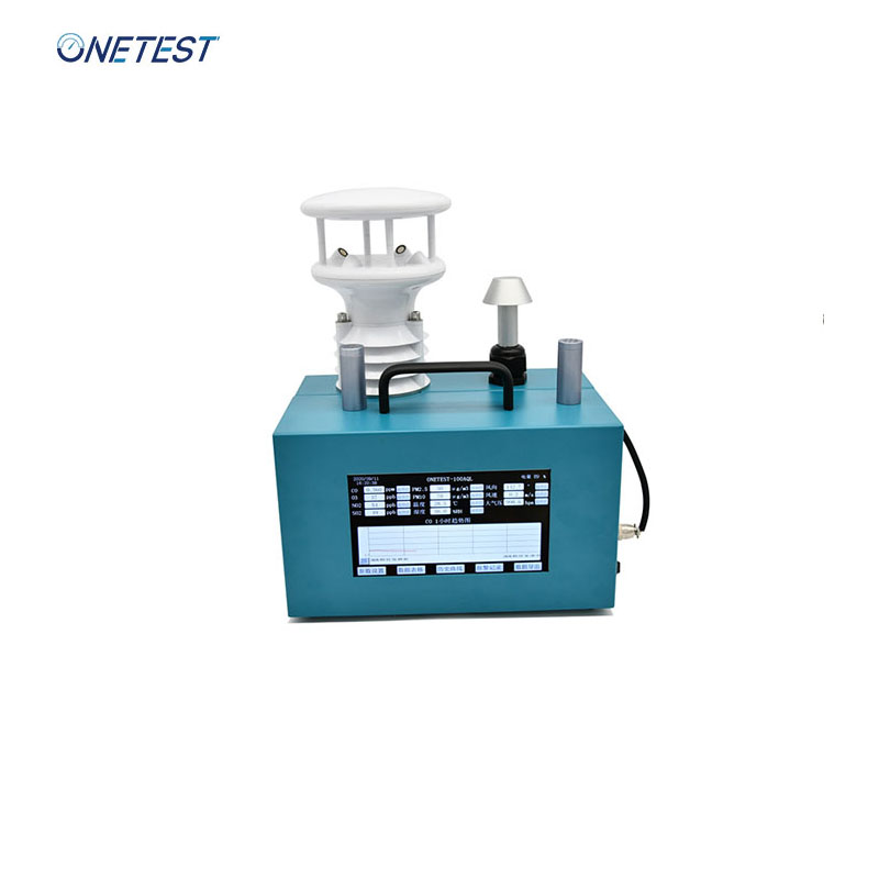 空气质量空气质量检测仪-运行费用低-ONETEST-100AQL