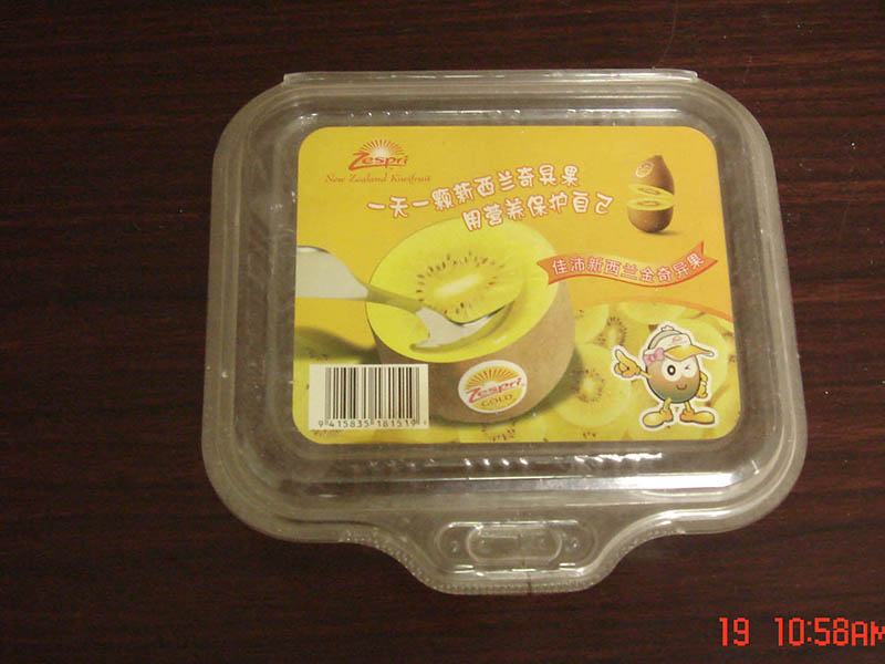 一次性果蔬吸塑托盘 食品级吸塑上海莘庄吸塑加工永怡