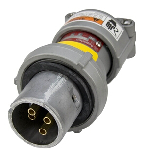 行业专用的防爆插头 ACP1034CD美国Appleton原装进口